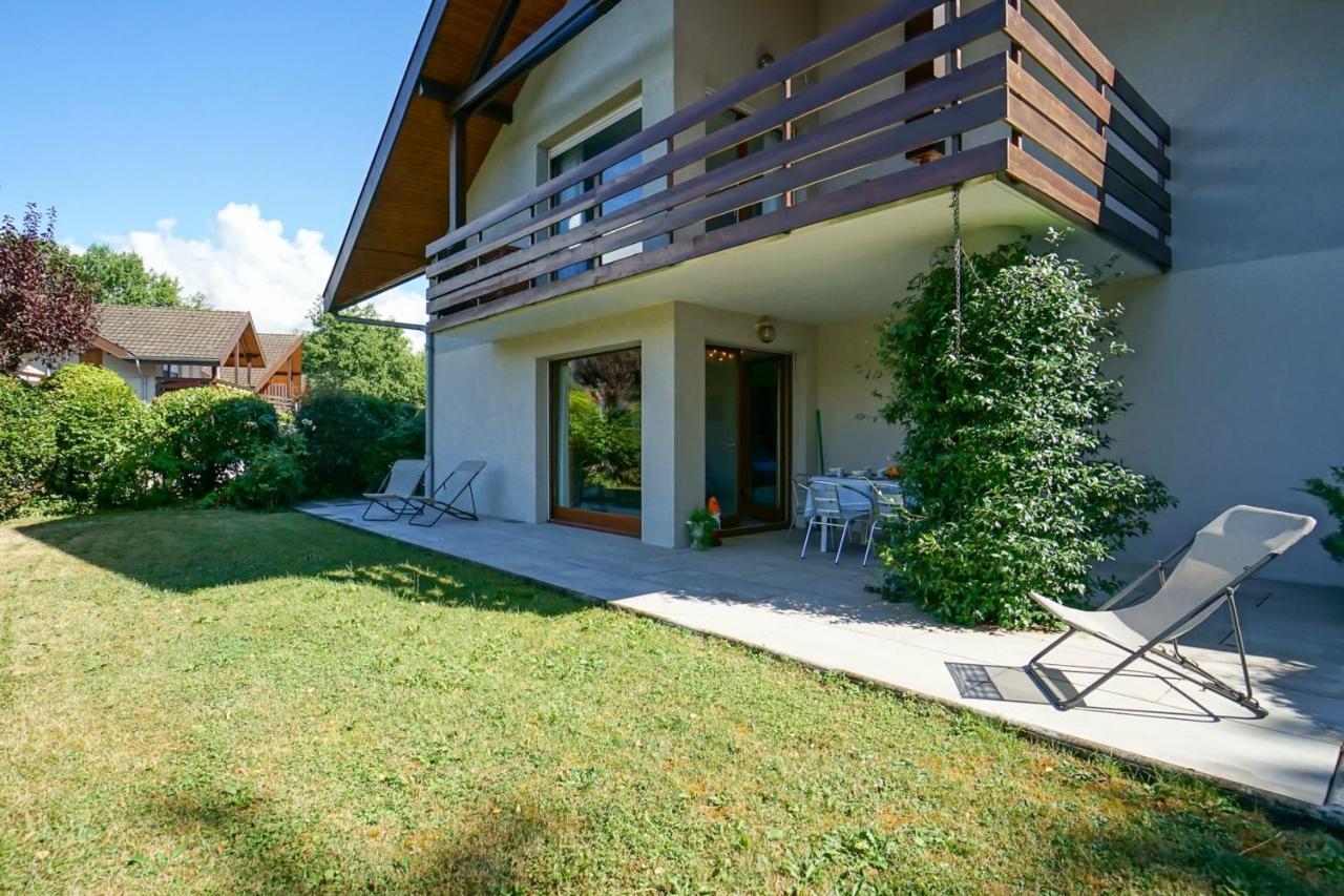 The Maryalice Charming Little House Next To The Beach! Saint-Jorioz Exterior photo