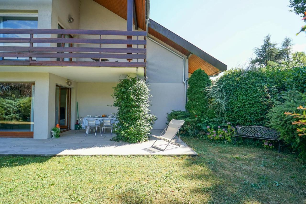 The Maryalice Charming Little House Next To The Beach! Saint-Jorioz Exterior photo